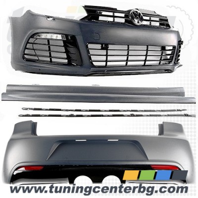 Оптичен пакет R20 за VW GOLF 6 Оптичен пакет R20 за VW GOLF 6